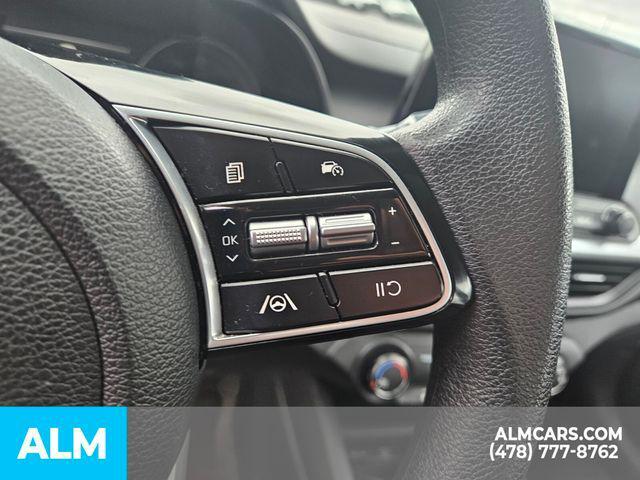 used 2024 Kia Forte car, priced at $18,720