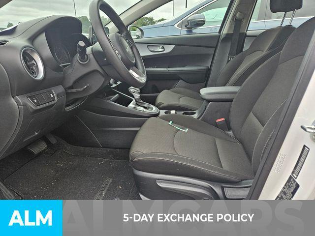used 2024 Kia Forte car, priced at $18,720