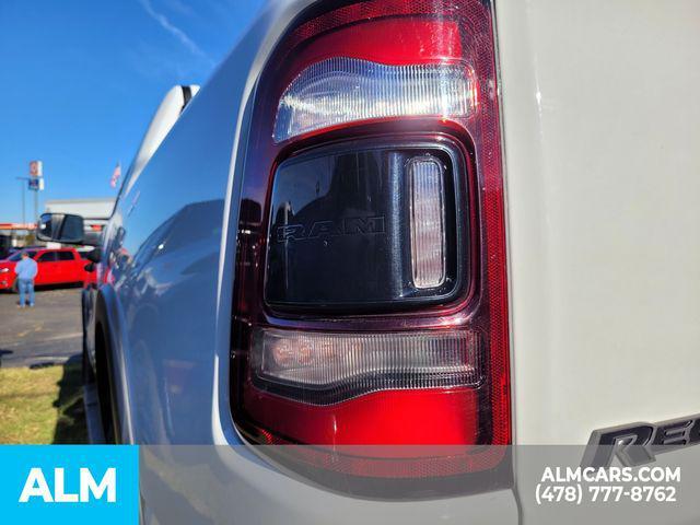 used 2022 Ram 1500 car, priced at $36,770