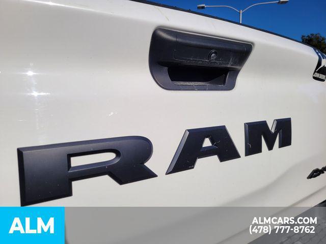 used 2022 Ram 1500 car, priced at $36,770