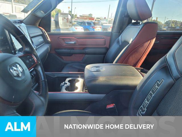 used 2022 Ram 1500 car, priced at $36,770
