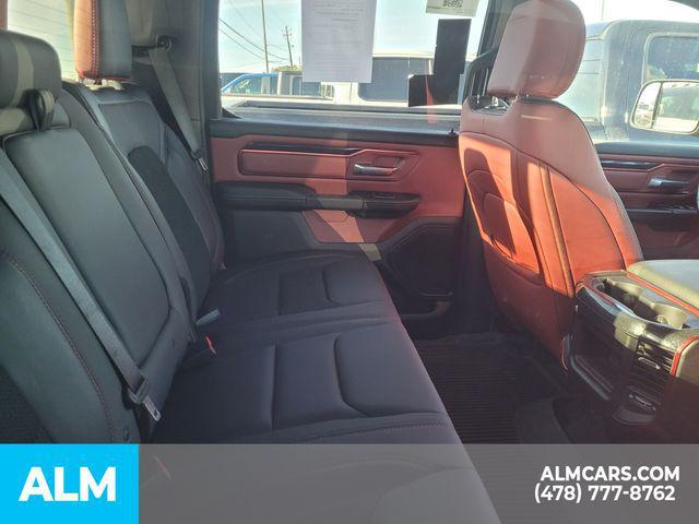 used 2022 Ram 1500 car, priced at $36,770