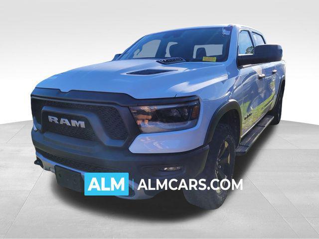 used 2022 Ram 1500 car, priced at $36,770