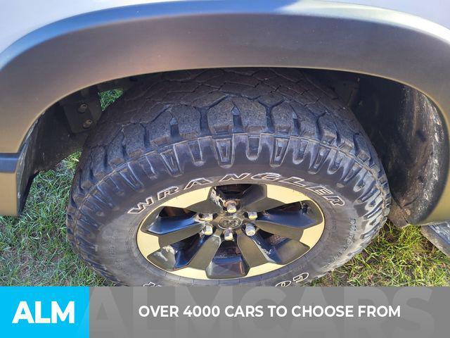 used 2022 Ram 1500 car, priced at $36,770