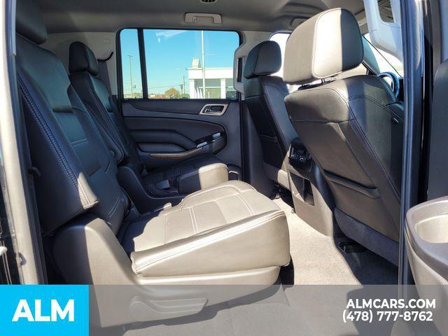 used 2020 GMC Yukon XL car, priced at $36,220