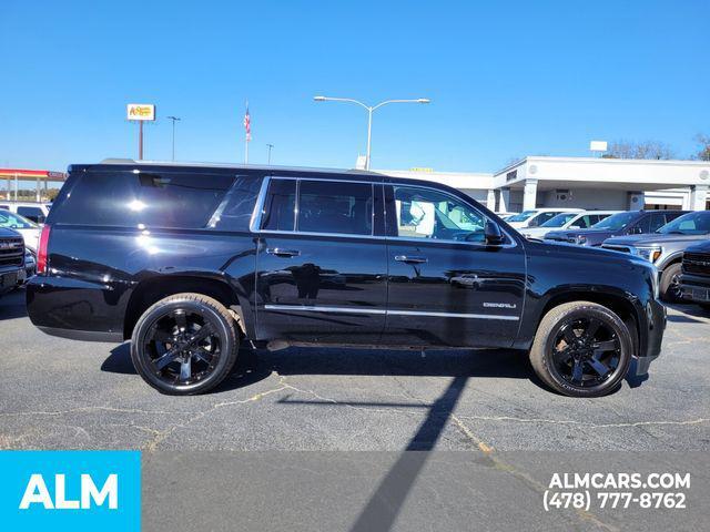 used 2020 GMC Yukon XL car, priced at $36,220