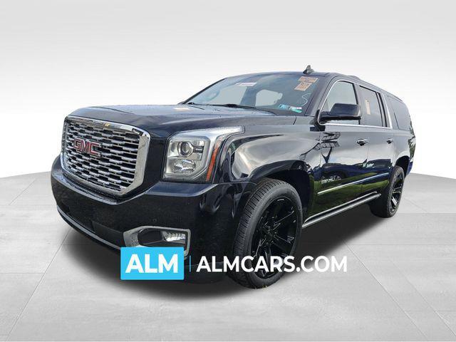 used 2020 GMC Yukon XL car, priced at $36,720