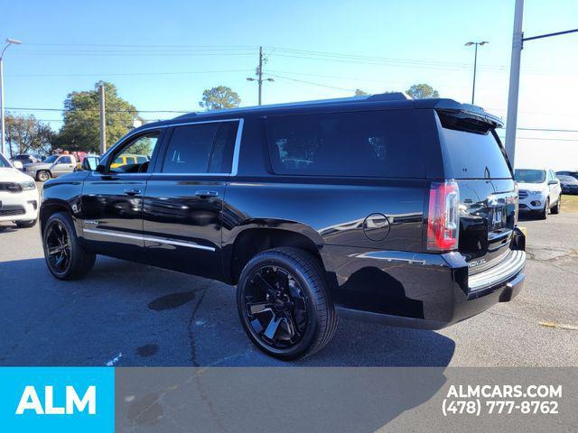 used 2020 GMC Yukon XL car, priced at $36,220