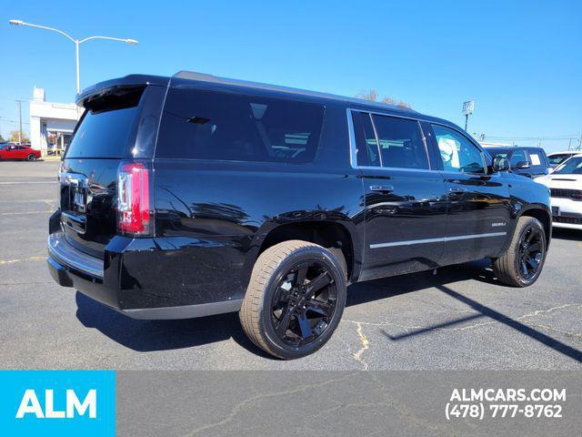 used 2020 GMC Yukon XL car, priced at $36,220