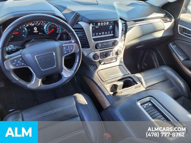 used 2020 GMC Yukon XL car, priced at $36,220