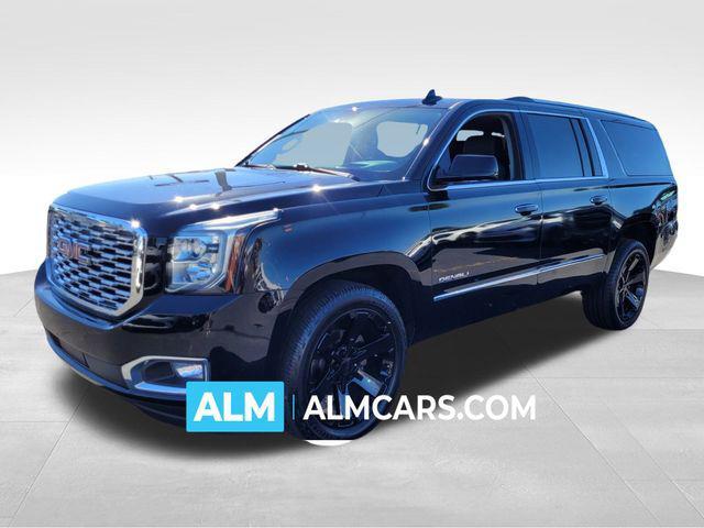 used 2020 GMC Yukon XL car, priced at $36,220