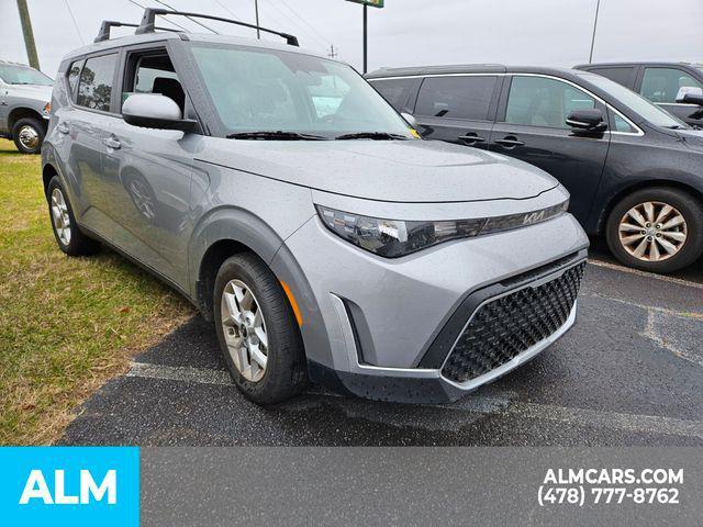 used 2023 Kia Soul car, priced at $17,920