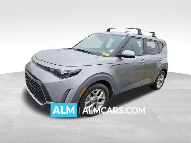 used 2023 Kia Soul car, priced at $17,920