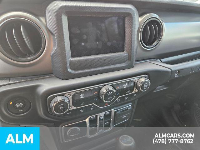 used 2018 Jeep Wrangler Unlimited car, priced at $22,520