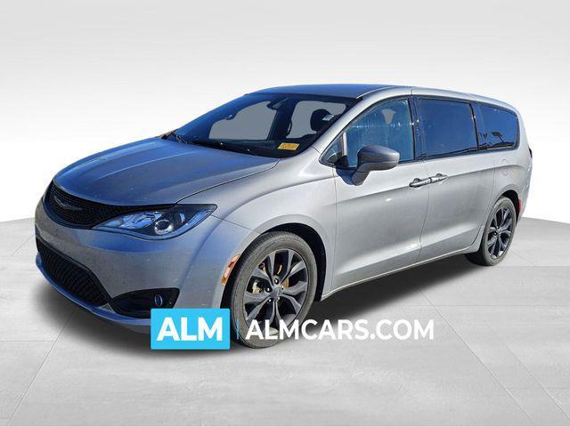 used 2019 Chrysler Pacifica car, priced at $13,920