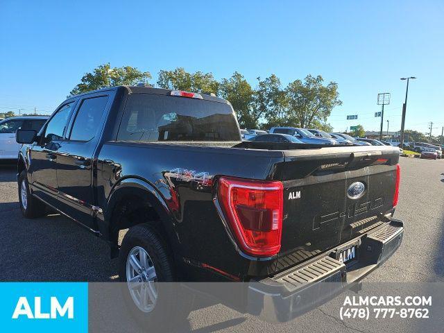 used 2023 Ford F-150 car, priced at $42,670