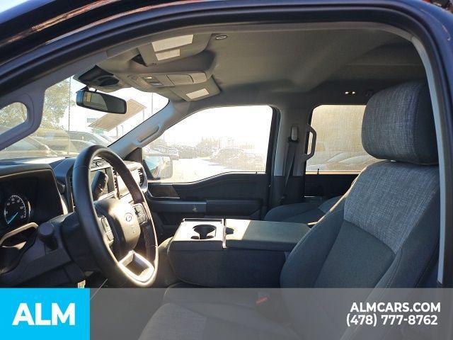 used 2023 Ford F-150 car, priced at $42,670