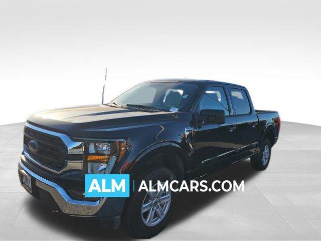 used 2023 Ford F-150 car, priced at $42,670