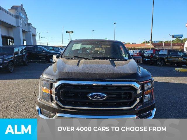 used 2023 Ford F-150 car, priced at $42,670