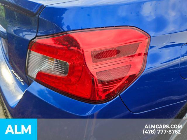 used 2017 Subaru WRX car, priced at $12,920