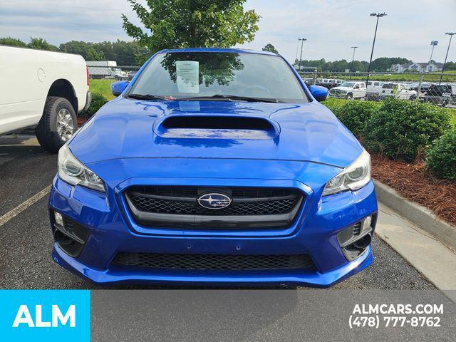 used 2017 Subaru WRX car, priced at $12,920
