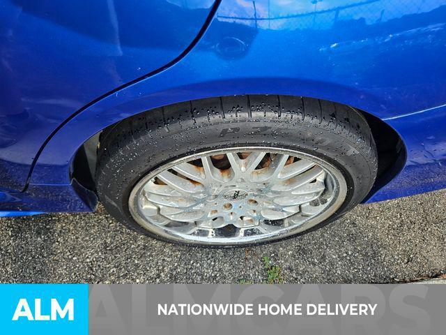 used 2017 Subaru WRX car, priced at $12,920