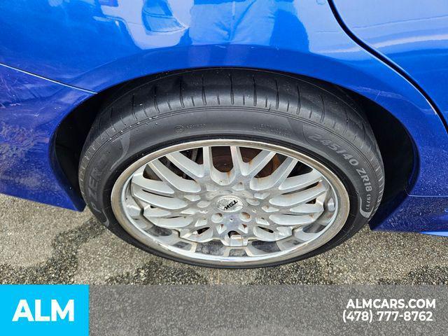 used 2017 Subaru WRX car, priced at $12,920