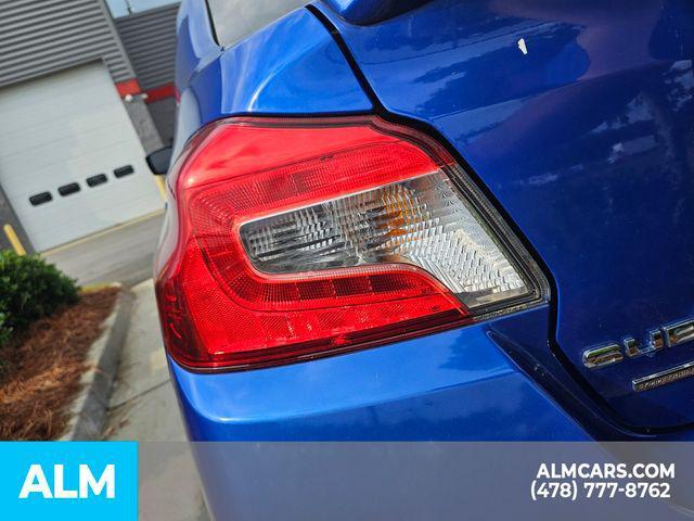 used 2017 Subaru WRX car, priced at $12,920