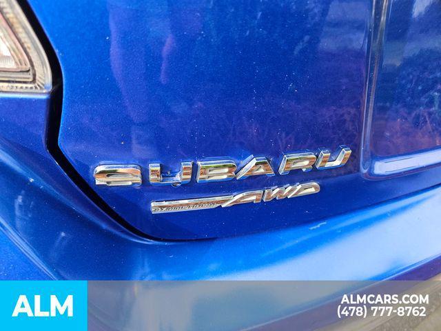 used 2017 Subaru WRX car, priced at $12,920