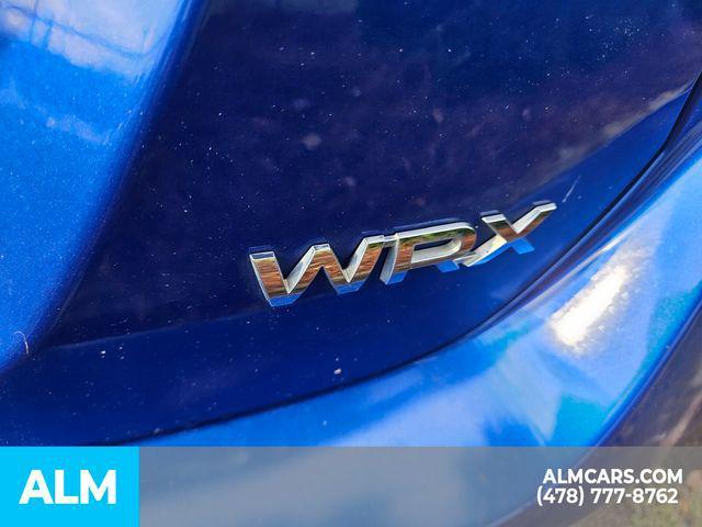 used 2017 Subaru WRX car, priced at $12,920