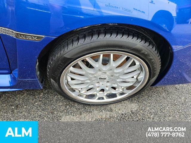 used 2017 Subaru WRX car, priced at $12,920