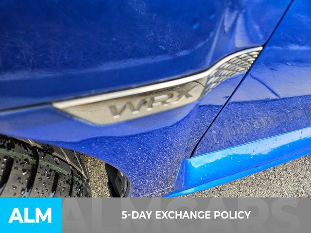 used 2017 Subaru WRX car, priced at $12,920