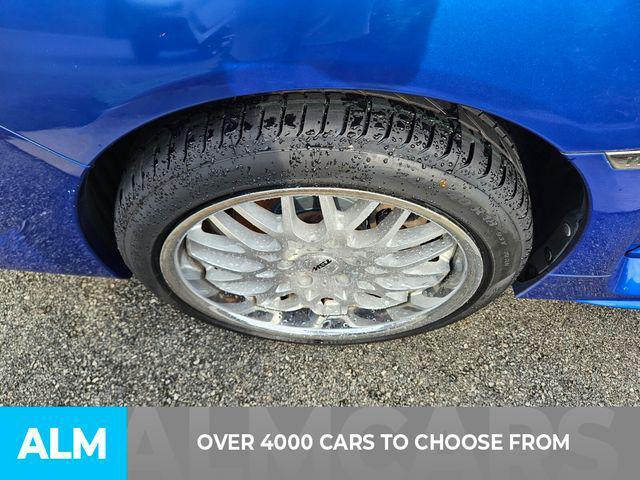 used 2017 Subaru WRX car, priced at $12,920