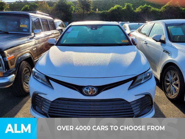used 2022 Toyota Camry car, priced at $18,920