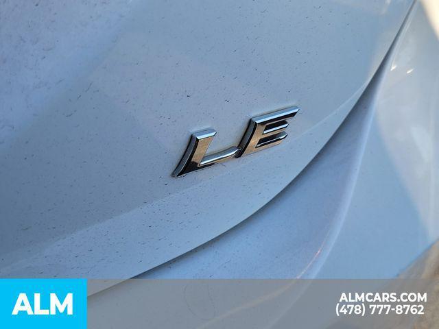 used 2022 Toyota Camry car, priced at $18,920