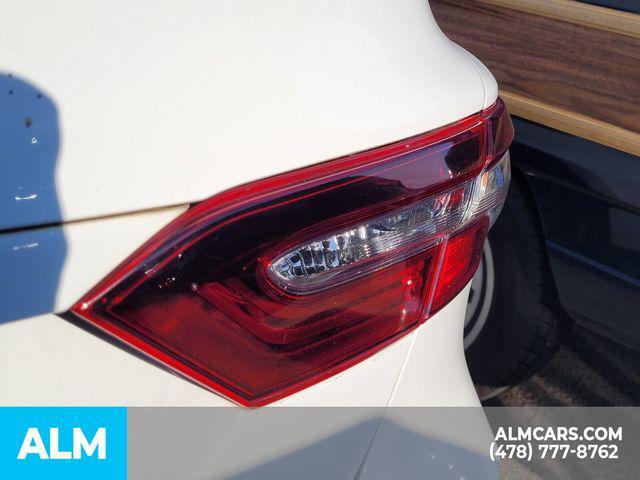 used 2022 Toyota Camry car, priced at $18,920