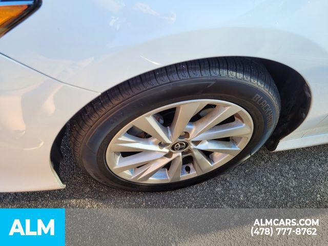 used 2022 Toyota Camry car, priced at $18,920