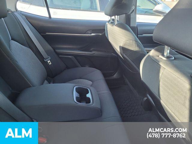 used 2022 Toyota Camry car, priced at $18,920