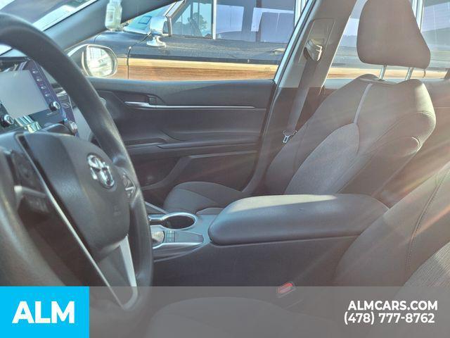used 2022 Toyota Camry car, priced at $18,920