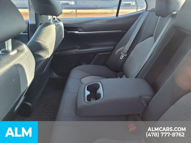used 2022 Toyota Camry car, priced at $18,920