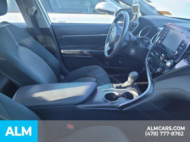 used 2022 Toyota Camry car, priced at $18,920