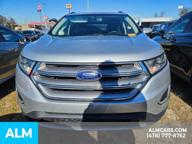 used 2017 Ford Edge car, priced at $10,920