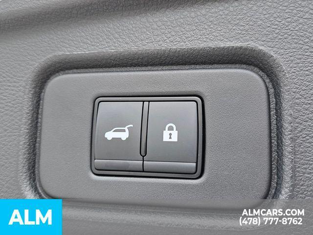 used 2024 Nissan Pathfinder car, priced at $36,920