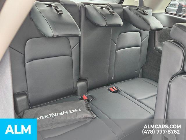 used 2024 Nissan Pathfinder car, priced at $36,920
