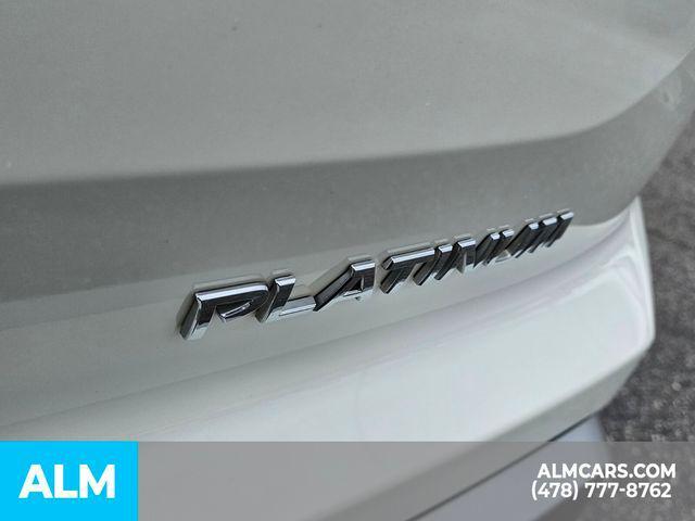 used 2024 Nissan Pathfinder car, priced at $36,920
