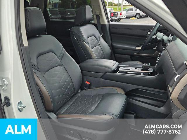 used 2024 Nissan Pathfinder car, priced at $36,920