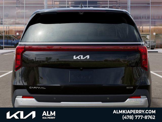 new 2025 Kia Carnival car, priced at $44,433