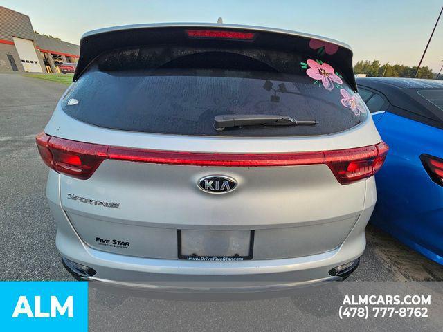 used 2020 Kia Sportage car, priced at $15,920