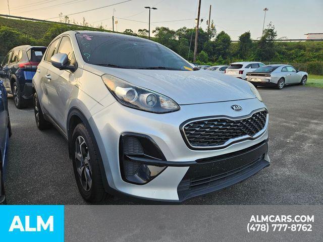 used 2020 Kia Sportage car, priced at $15,920