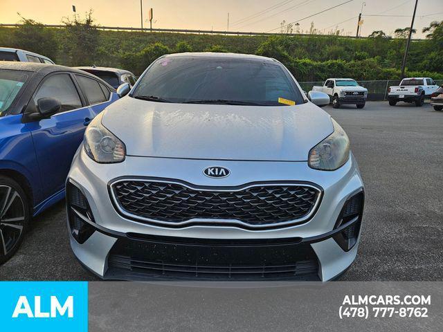 used 2020 Kia Sportage car, priced at $15,920